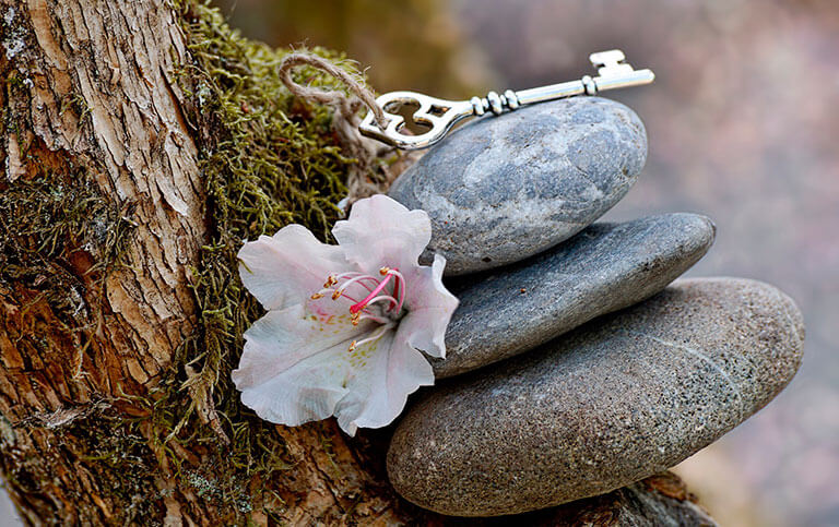 Positives verwandeln